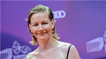 Sandra Hüller gehört zu den besten Schauspielerinnen ihrer Generation.