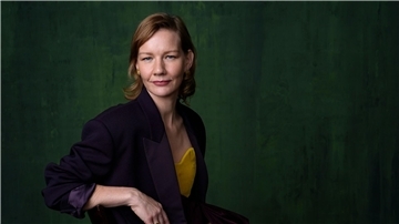 Sandra Hüller ist als beste Hauptdarstellerin für einen Oscar nominiert.