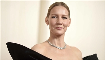 Sandra Hüller war als beste Hauptdarstellerin nominiert, musste sich aber Emma Stone geschlagen geben.