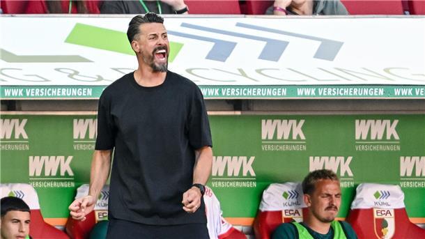 Sandro Wagner muss sich in der Bundesliga erst noch beweisen - der Druck ist groß. (Archivfoto)