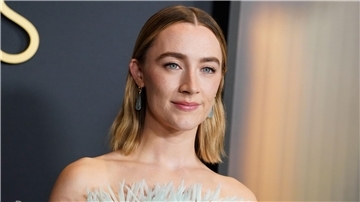 Saoirse Ronan war schon viermal für den Oscar nominiert.