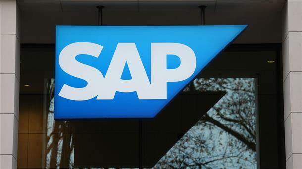 SAP nun wertvollstes Unternehmen Europas SAP-Aktien haben an der Börse zuletzt deutlich zugelegt. (Symbolbild)