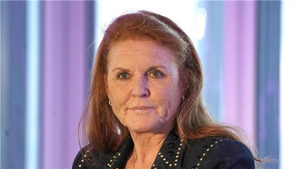 Sarah Ferguson war von 1986 bis 1996 mit Prinz Andrew verheiratet.