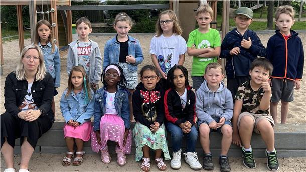 Klassenfoto