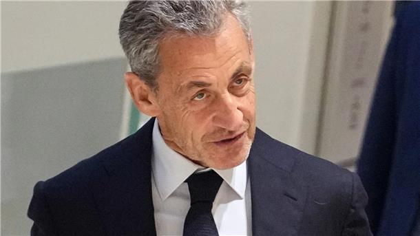 Historisches Urteil: Fünf Jahre Haft für Sarkozy Sarkozy nennt das Urteil einen Skandal.