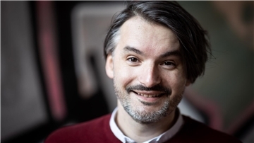 Sasa Stanišić setzt sich in seinem neuen Buch mit Angst, Mobbing und Mut auseinander.