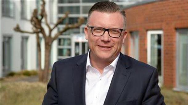 Volksbank-Fusion: „Wenn es passt, passt es – auch über andere Gebiete hinweg“ Sascha Steffen (Zeven).