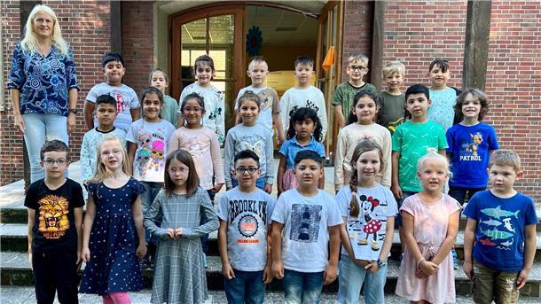 Klassenfoto