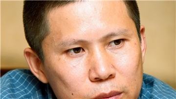 Saß bereits mehrere Jahre in Haft: Xu Zhiyong (Archivbild).