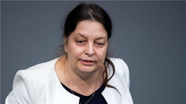 Richterin aus „Reichsbürger“-Szene des Dienstes enthoben Saß für die AfD von Von 2017 bis 2021 im Bundestag: Birgit Malsack-Winkemann.