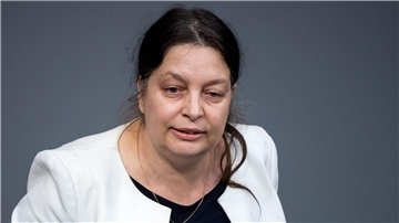 Saß für die AfD von Von 2017 bis 2021 im Bundestag: Birgit Malsack-Winkemann.