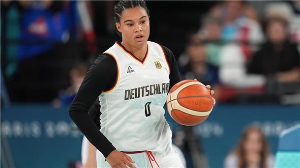 Basketball-Nationalspielerin Sabally verpasst WNBA-Playoffs Satou Sabally hat mit ihrem WNBA-Club Dallas Wings den Einzug in die Playoffs verpasst.