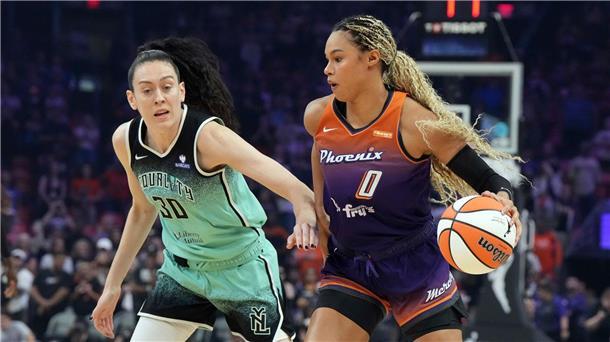 Satou Sabally startet mit Niederlage ins WNBA-Halbfinale Satou Sabally hat mit Phoenix Mercury einen Fehlstart ins Playoff-Halbfinale der WNBA hingelegt.