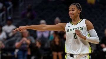 Satou Sabally spielt in der WNBA zukünftig für die Phoenix Mercury.
