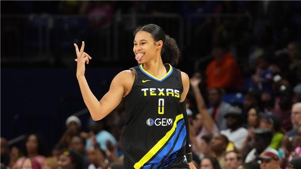 Satou Sabally verlässt Dallas: Traum vom Schwestern-Duo Satou Sabally verlässt die Dallas Wings