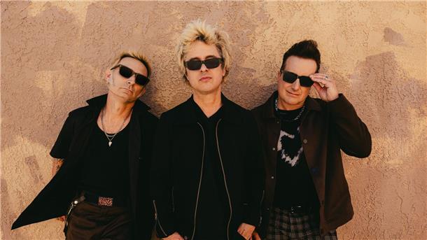 Neues Album „Saviors“: Green Day in Bestform „Saviors“ heißt das neue Album von Green Day.