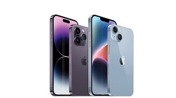 Schafft es das iPhone 14 Pro unter den Baum? In den Weihnachtsquartalen macht Apple traditionell das größte Geschäft - und verdrängt sogar meist Samsung von der Spitzenposition im Smartphone-Markt.