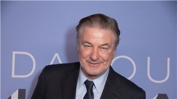 Schauspieler Alec Baldwin wird 65.