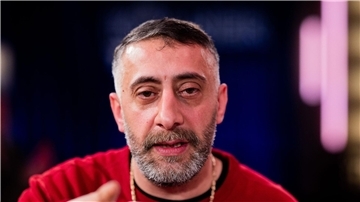 Schauspieler Kida Khodr Ramadan will kürzer treten.