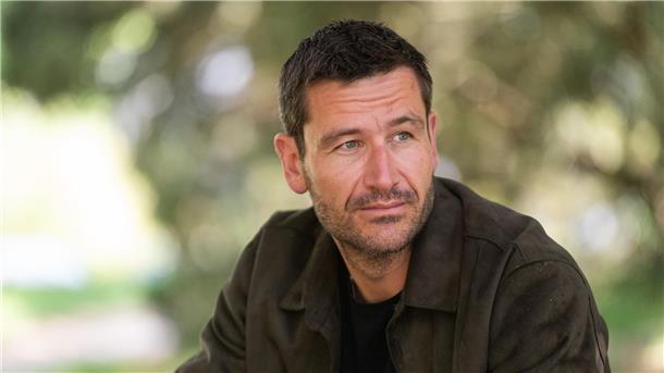 Schauspieler Michael Epp.