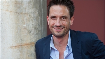 Schauspieler Oliver Mommsen  im Porträt