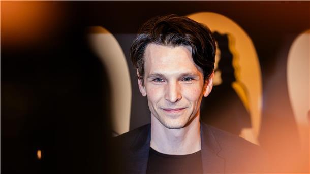 Musical „Ku’damm 59“ feiert Premiere in Berlin Schauspieler Sabin Tambrea bei der Premiere in Berlin.