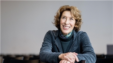 Schauspielerin Adele Neuhauser verkörperte Kommissarin Bibi Fellner im Wiener „Tatort“.
