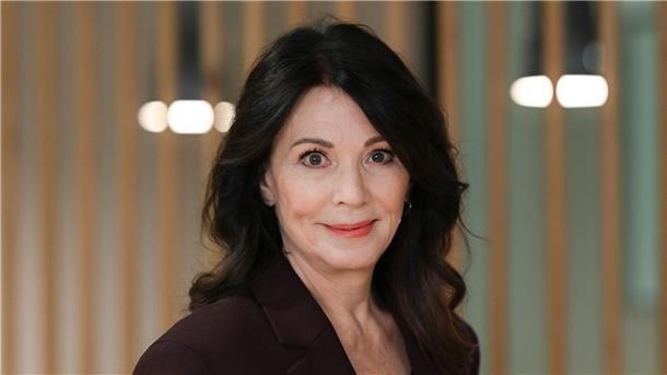 Schauspielerin Iris Berben kämpft seit vielen Jahren gegen Intoleranz und Antisemitismus.