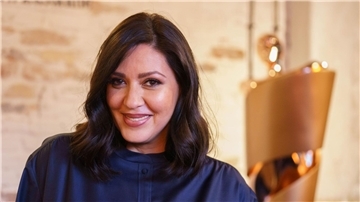 Schauspielerin Jasmin Shakeri wird die Verleihung des Deutschen Filmpreises moderieren.