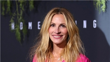 Schauspielerin Julia Roberts bei der  Premiere der TV-Serie „Homecoming“ 2018.