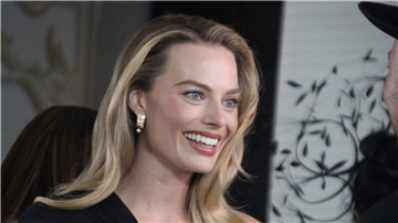 Schauspielerin Margot Robbie hatte einen ganz speziellen Wunsch.