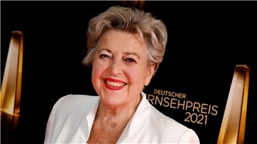 Schauspielerin Marie-Luise Marjan wohnt künftig in Bonn.