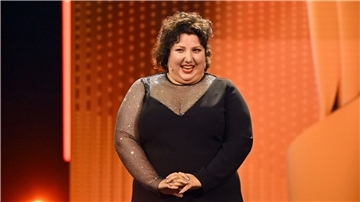 Schauspielerin Meltem Kaptan ist als beste Darstellerin für den Europäischen Filmpreis nominiert worden.