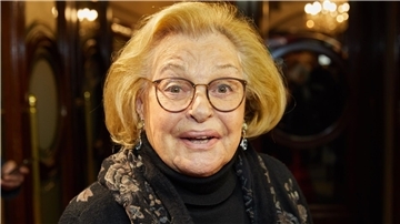 Schauspielerin Nadja Tiller starb im Alter von 93 Jahren in Hamburg.