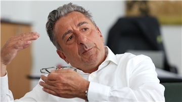 Schellenberger ist seit Juli 2021 Landtagspräsident. Er war bereits mehrfach in die Kritik geraten.