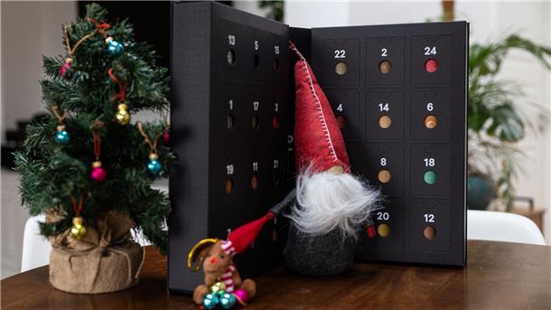 Schicke Verpackung, edler Inhalt: Für Adventskalender kann man locker mehrere Hundert Euro ausgeben.