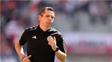 Schiedsrichter Deniz Aytekin fällt auf unbestimmte Zeit aus.