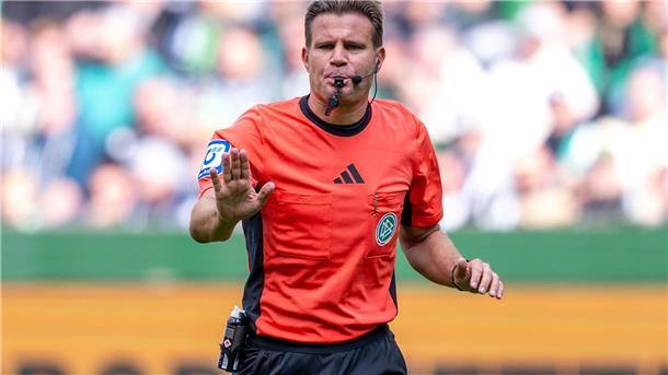 Schiedsrichter Brych brauchte Nachprüfung vor Rekordeinsatz Schiedsrichter Felix Brych bestand vor seinem Comeback einen vorgeschriebenen Lauftest erst im zweiten Versuch.