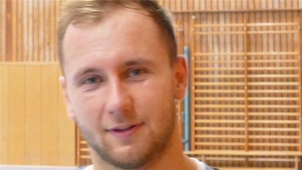 Schiffdorfs Aufbauspieler Luka Stein.