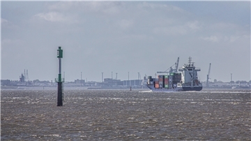 Cuxhaven nach Otterndorf