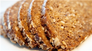 Mehrere Scheiben Brot