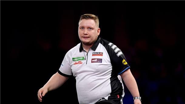 Drei Deutsche bei Darts-EM - Starker Gegner für Schindler Schindler ist bei der EM Mitfavorit.