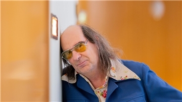 Schlagersänger Guildo Horn feiert seinen 60. Geburtstag.