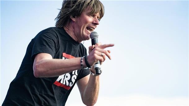 Schlagersänger Mickie Krause steht in Sandstedt Ende August auf der Bühne.