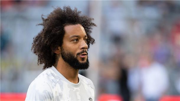 Schluss mit 36: Marcelo beendet seine Karriere.