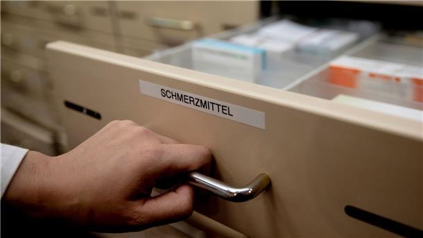 Mit Prävention gegen Schmerzmittel-Missbrauch Schmerzmittel im Ausdauersport