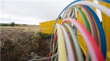 Schnelles Internet soll bald auch schon in Schiffdorf verfügbar sein. Wenn es mit der Nachfragebündelung bis Ende Februar klappt.