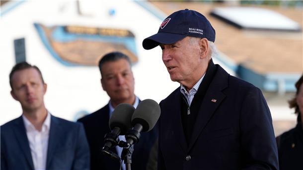 Schon wieder Geheimdokumente gefunden: Der Druck auf US-Präsident Biden wächst.