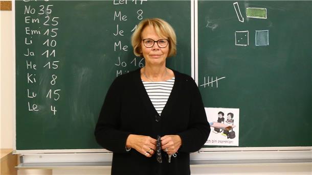 Schulleiterin Christine Thaden-Decken wird die Umwandlung in eine Ganztagsschule allenfalls noch als Zaungast verfolgen. Zum Ende des Schuljahres verabschiedet sie sich in den vorzeitigen Ruhestand.