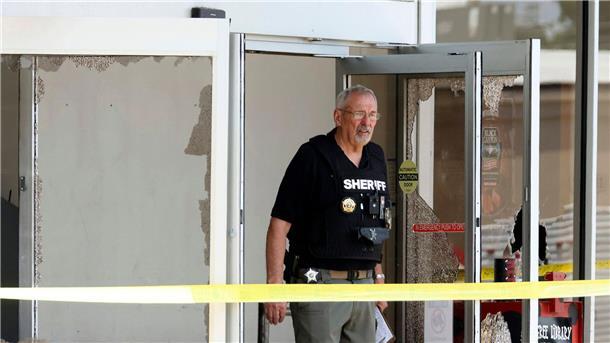 Schütze tötet drei Menschen in US-Bundesstaat Arkansas Schusswaffen sind in den USA leicht erhältlich und massenhaft im Umlauf.